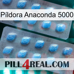 Píldora Anaconda 5000 viagra4